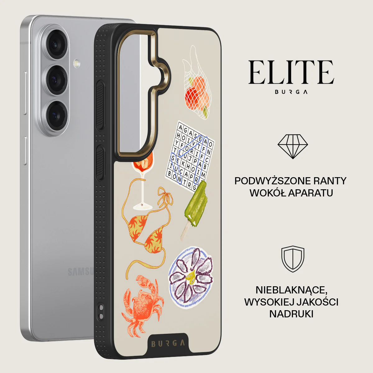 Seaside Muse - Samsung Galaxy S26 Etui - Image 6