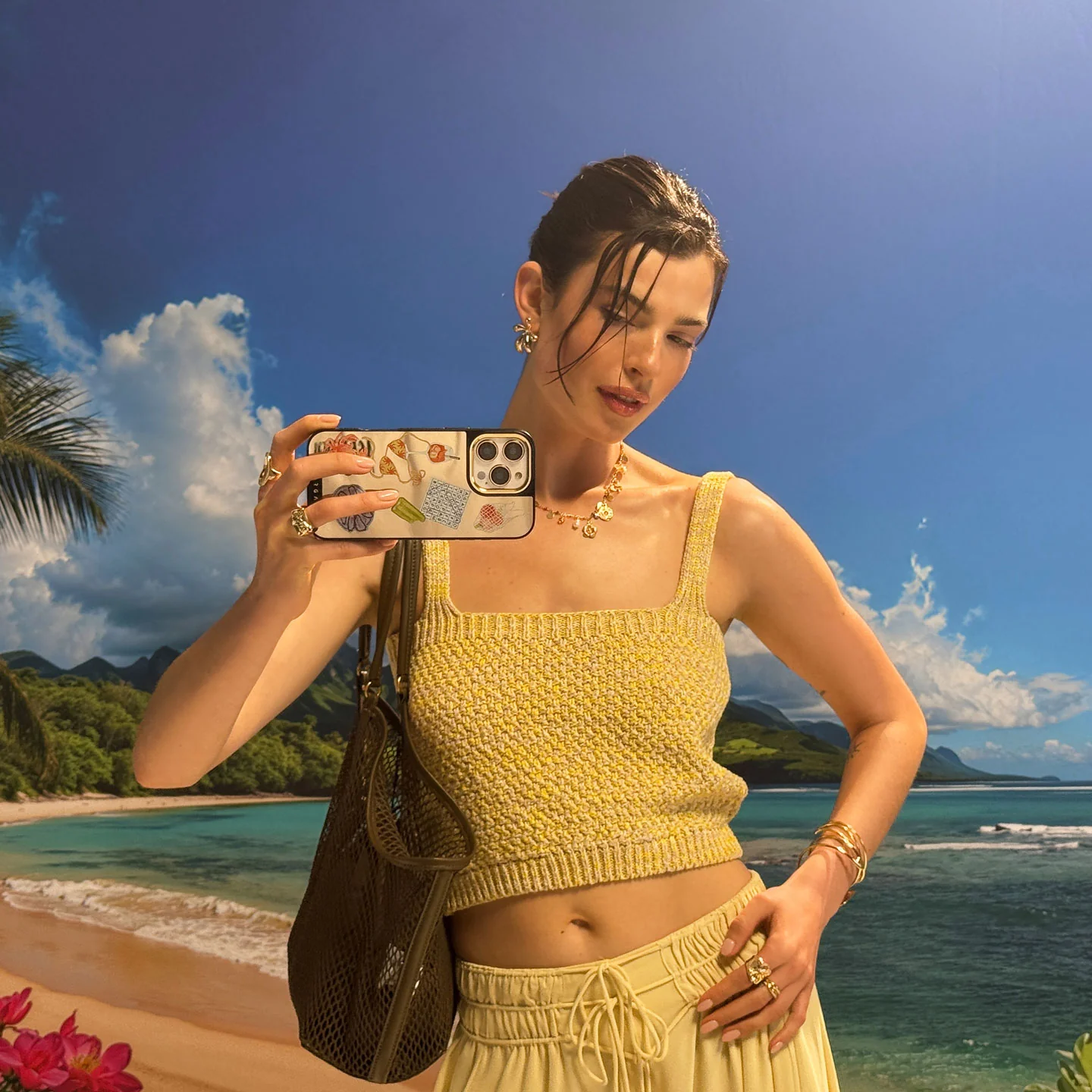 Seaside Muse - Samsung Galaxy S26 Etui - Image 72