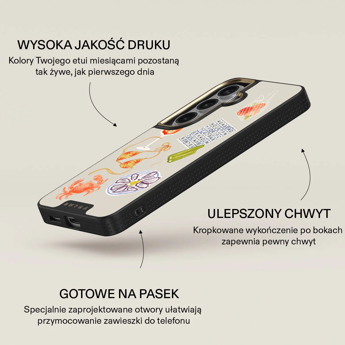Seaside Muse - Samsung Galaxy S26 Etui - Image 9