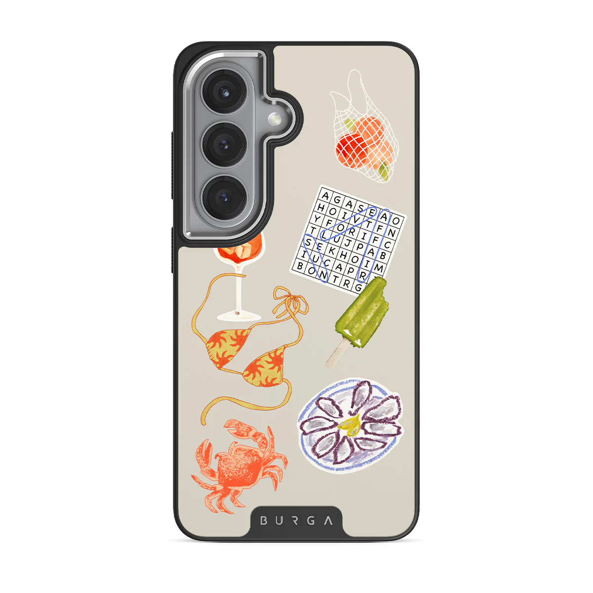 Seaside Muse - Samsung Galaxy S26 Plus Etui - Image 19
