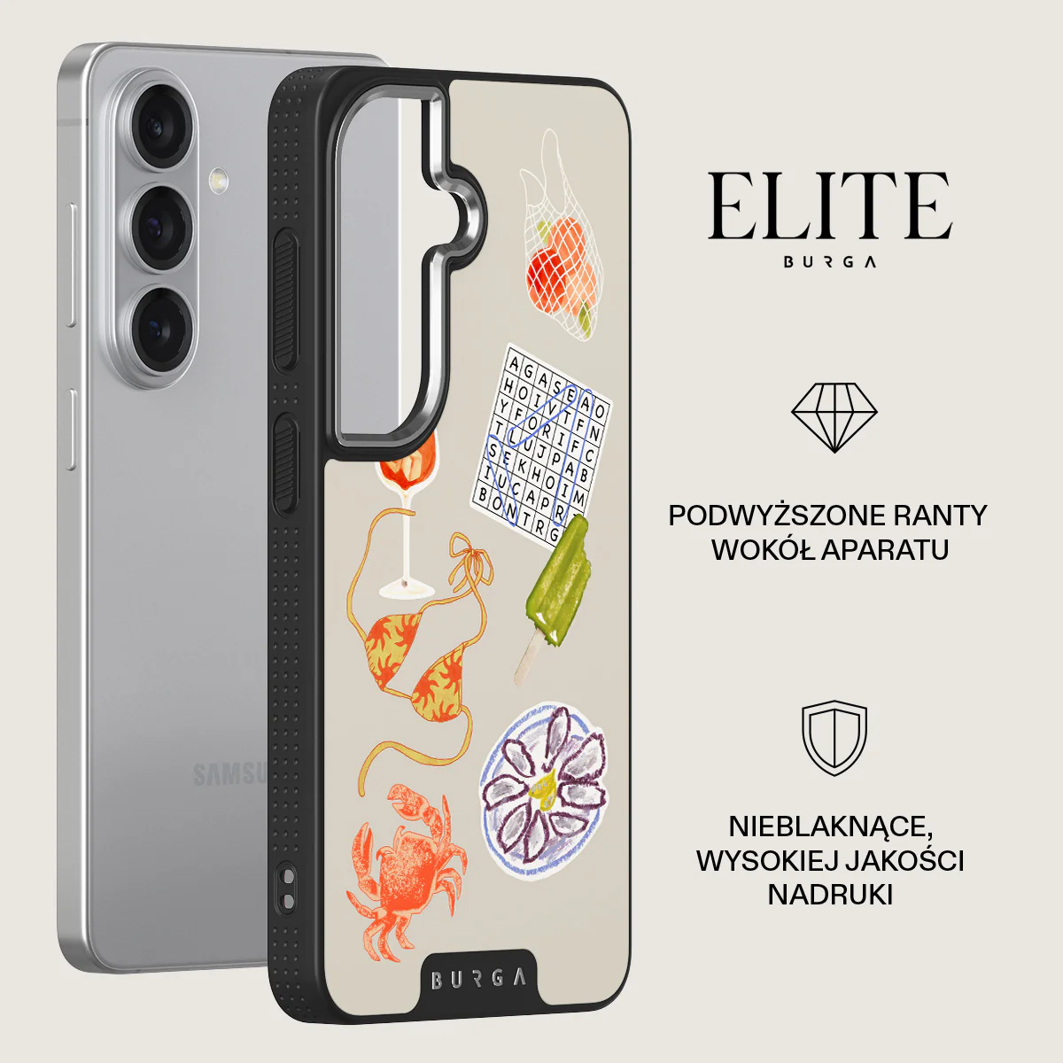 Seaside Muse - Samsung Galaxy S26 Plus Etui - Image 20