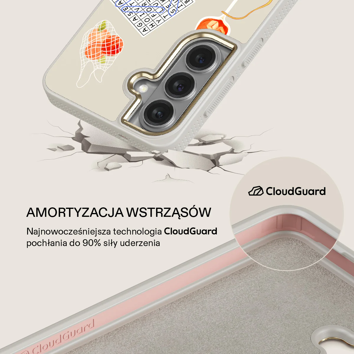 Seaside Muse - Samsung Galaxy S26 Plus Etui - Image 28