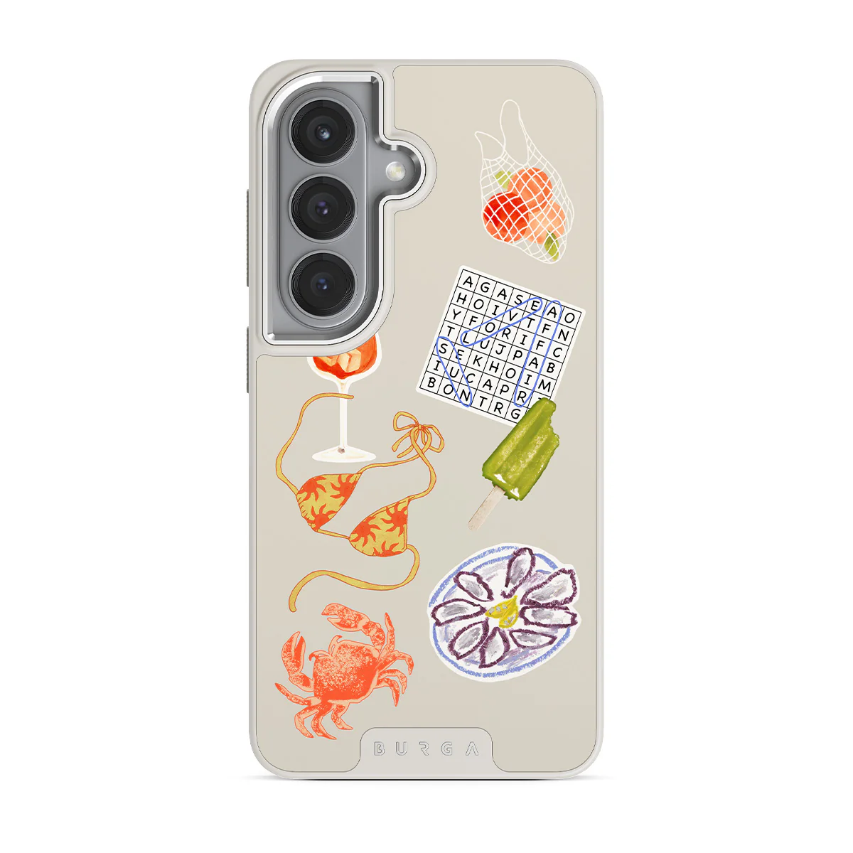 Seaside Muse - Samsung Galaxy S26 Plus Etui - Image 33