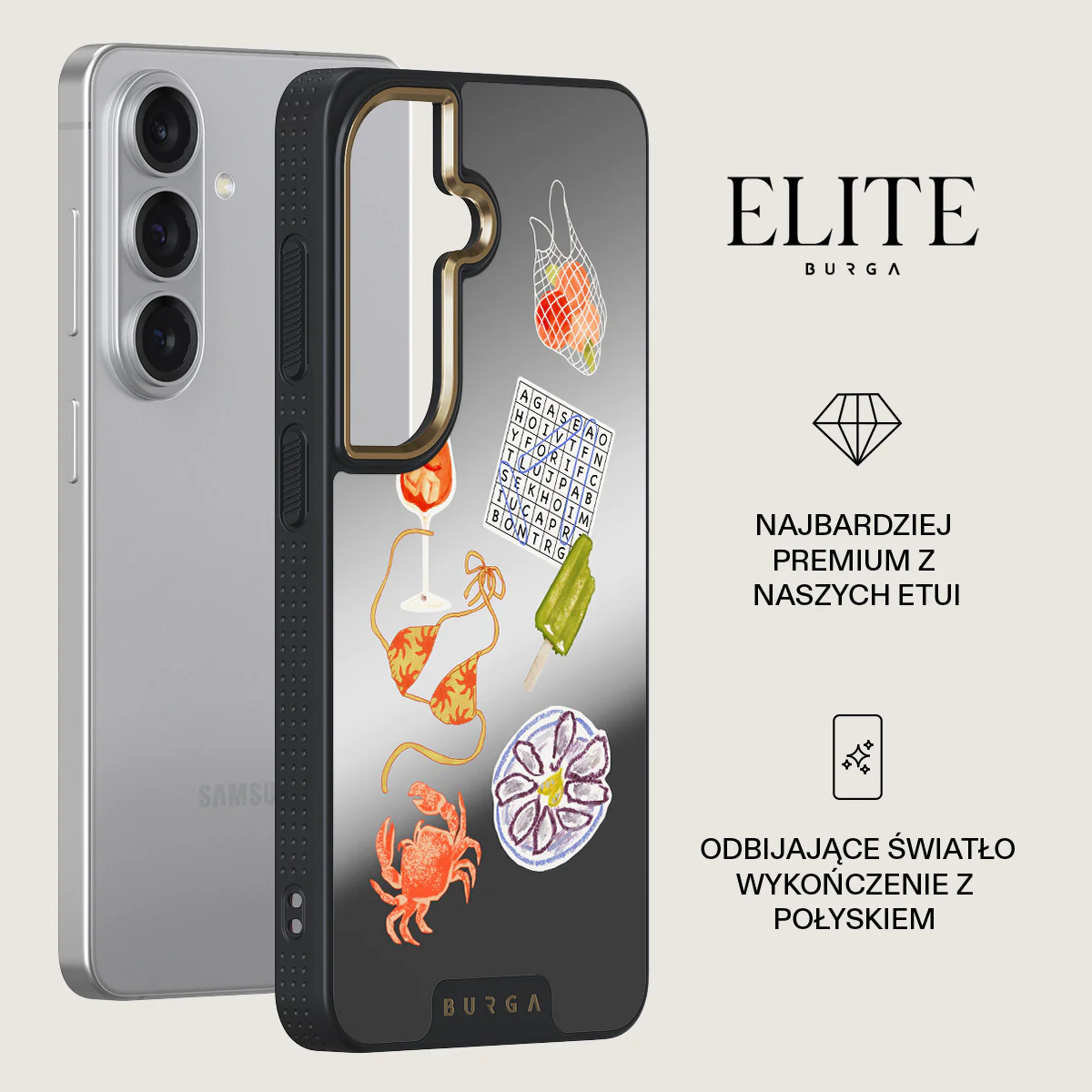 Seaside Muse - Samsung Galaxy S26 Plus Etui - Image 41