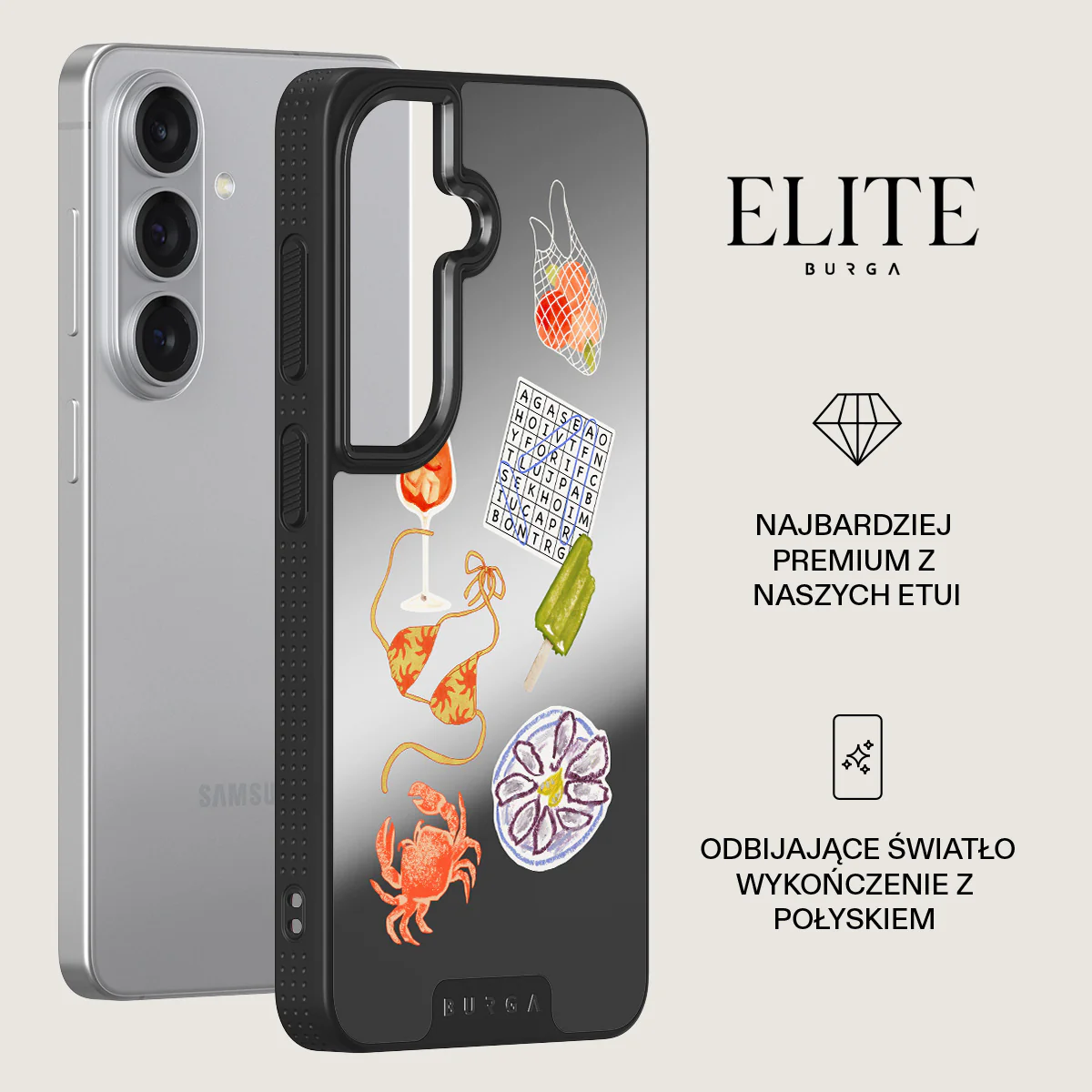 Seaside Muse - Samsung Galaxy S26 Plus Etui - Image 49