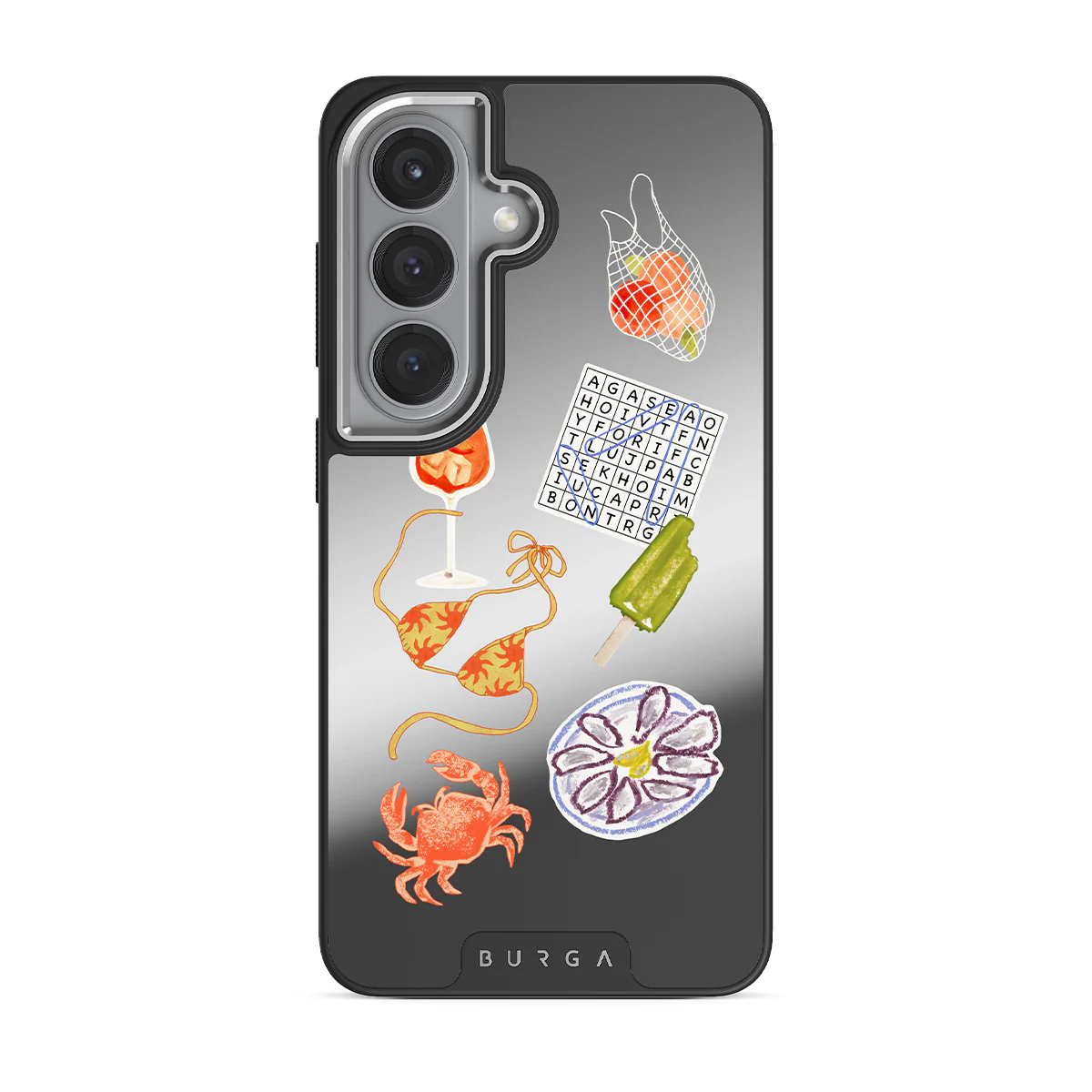 Seaside Muse - Samsung Galaxy S26 Plus Etui - Image 56