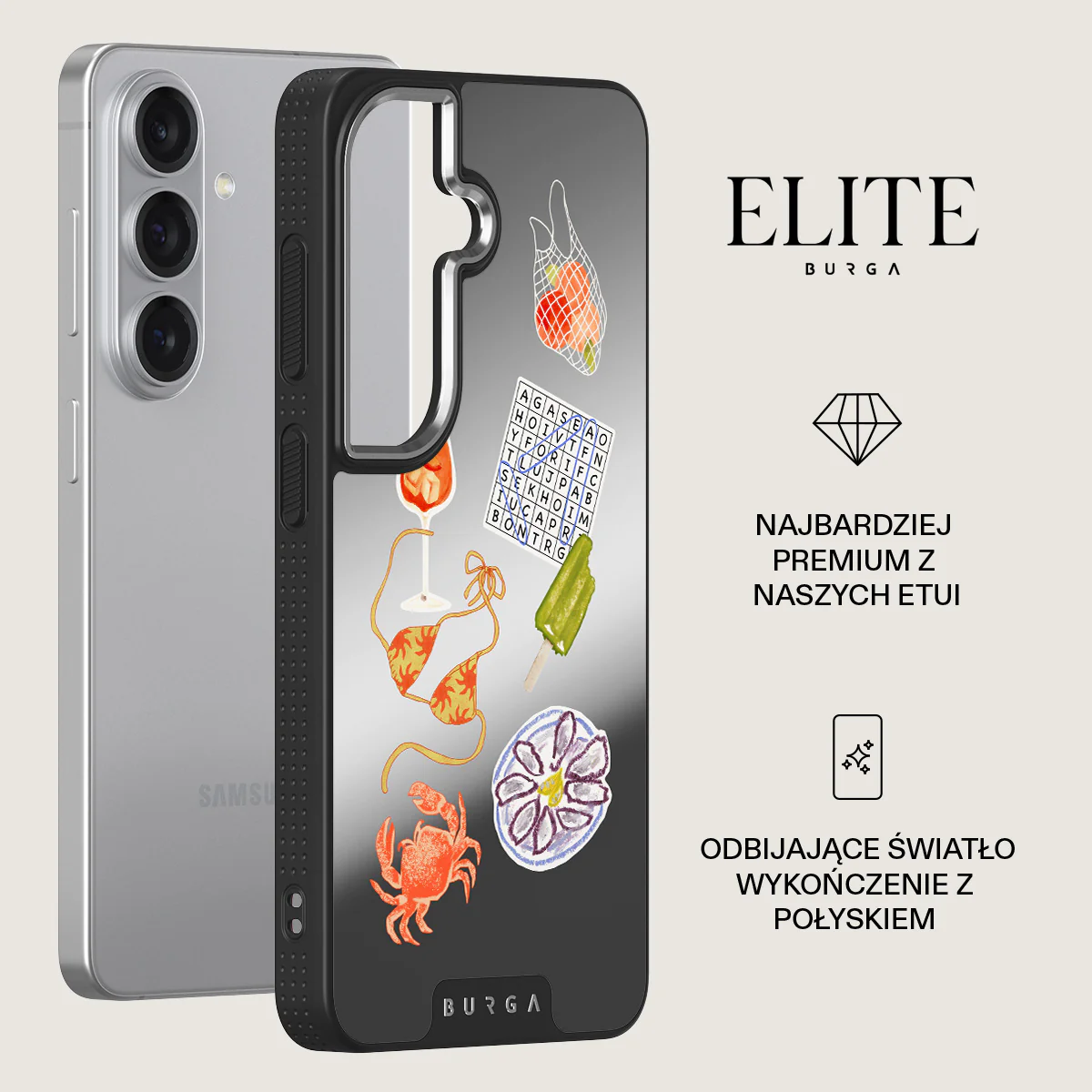 Seaside Muse - Samsung Galaxy S26 Plus Etui - Image 57