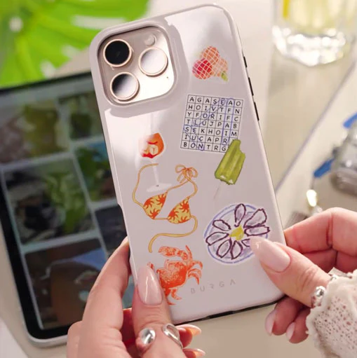 Seaside Muse - Samsung Galaxy S26 Plus Etui - Image 64
