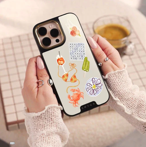 Seaside Muse - Samsung Galaxy S26 Plus Etui - Image 65