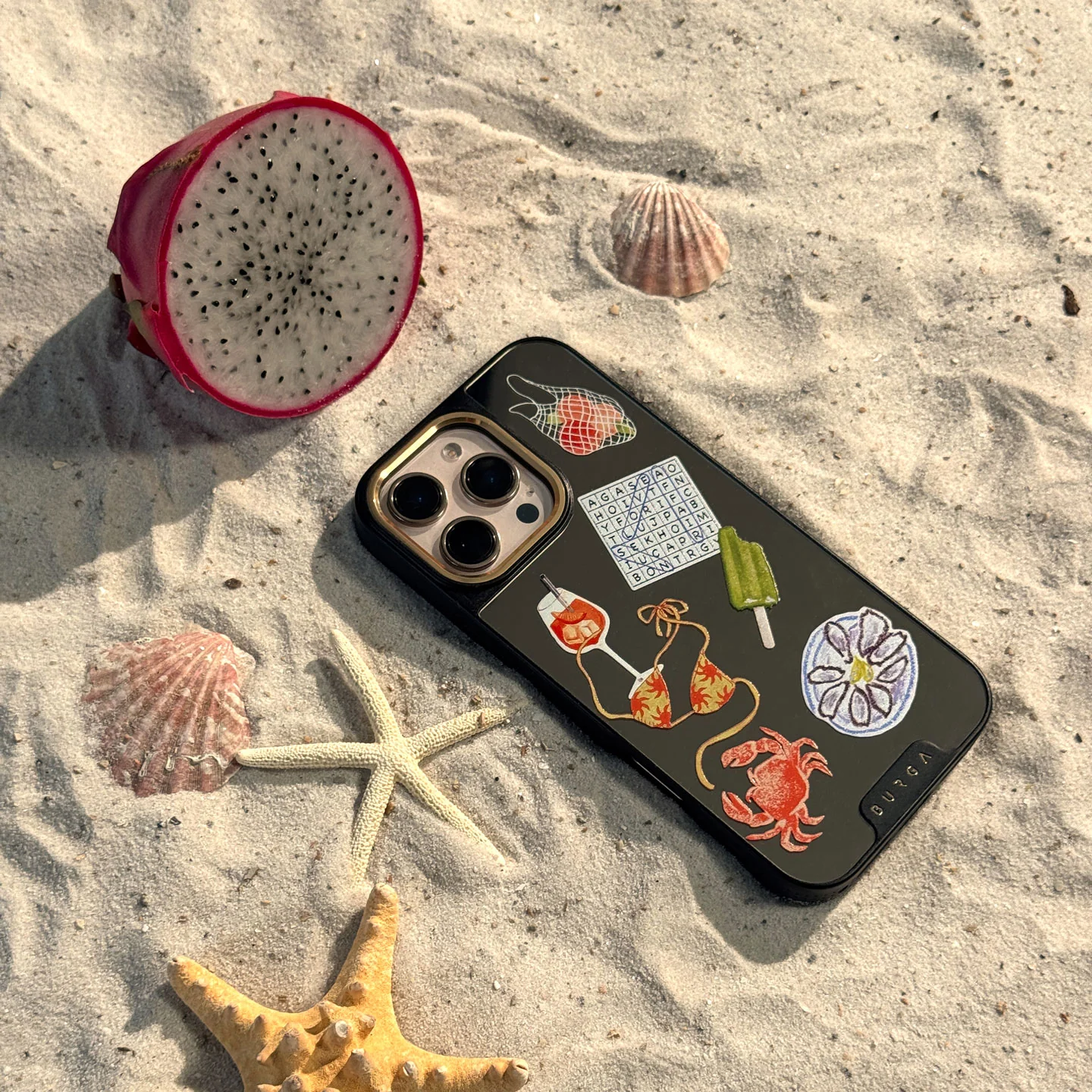 Seaside Muse - Samsung Galaxy S26 Plus Etui - Image 73