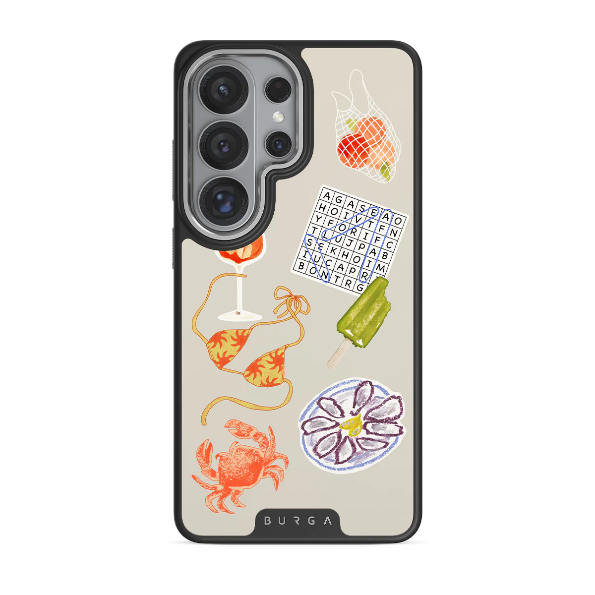 Seaside Muse - Samsung Galaxy S26 Ultra Etui - Image 19