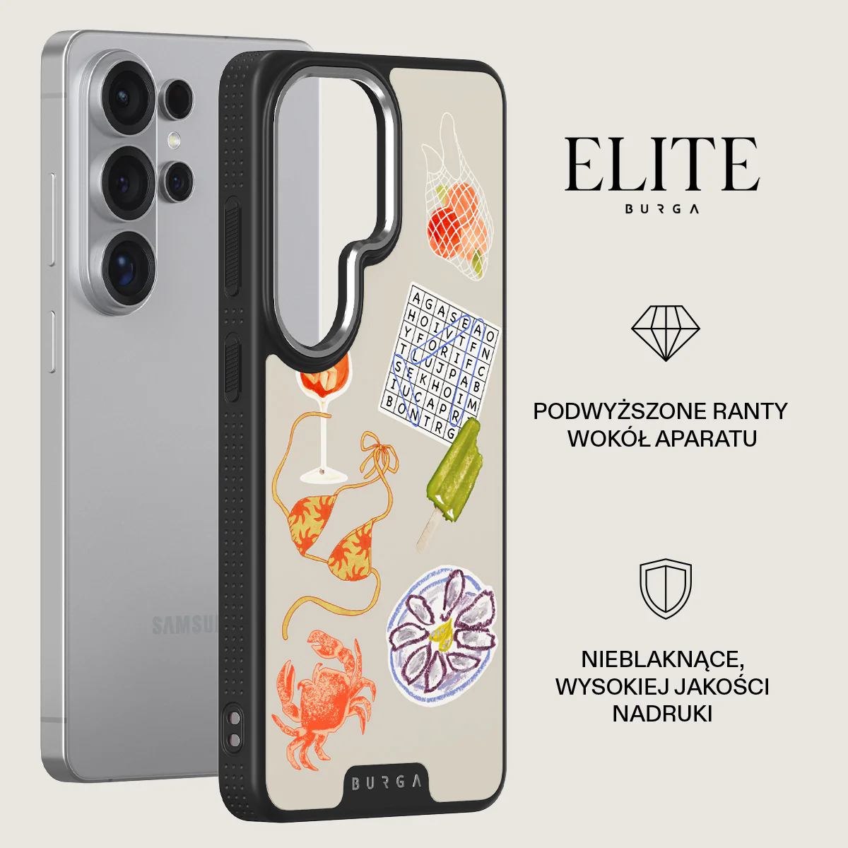 Seaside Muse - Samsung Galaxy S26 Ultra Etui - Image 20