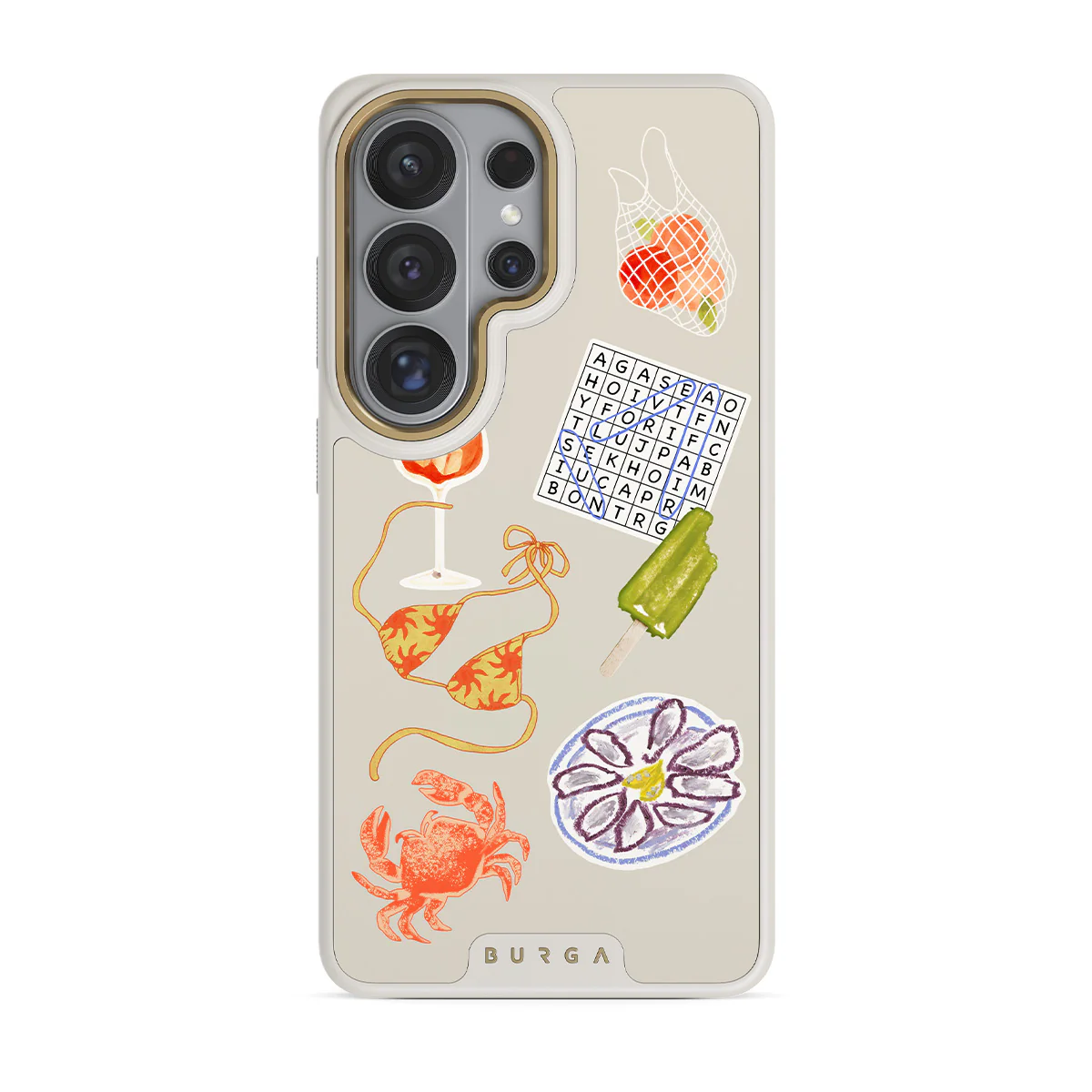 Seaside Muse - Samsung Galaxy S26 Ultra Etui - Image 26