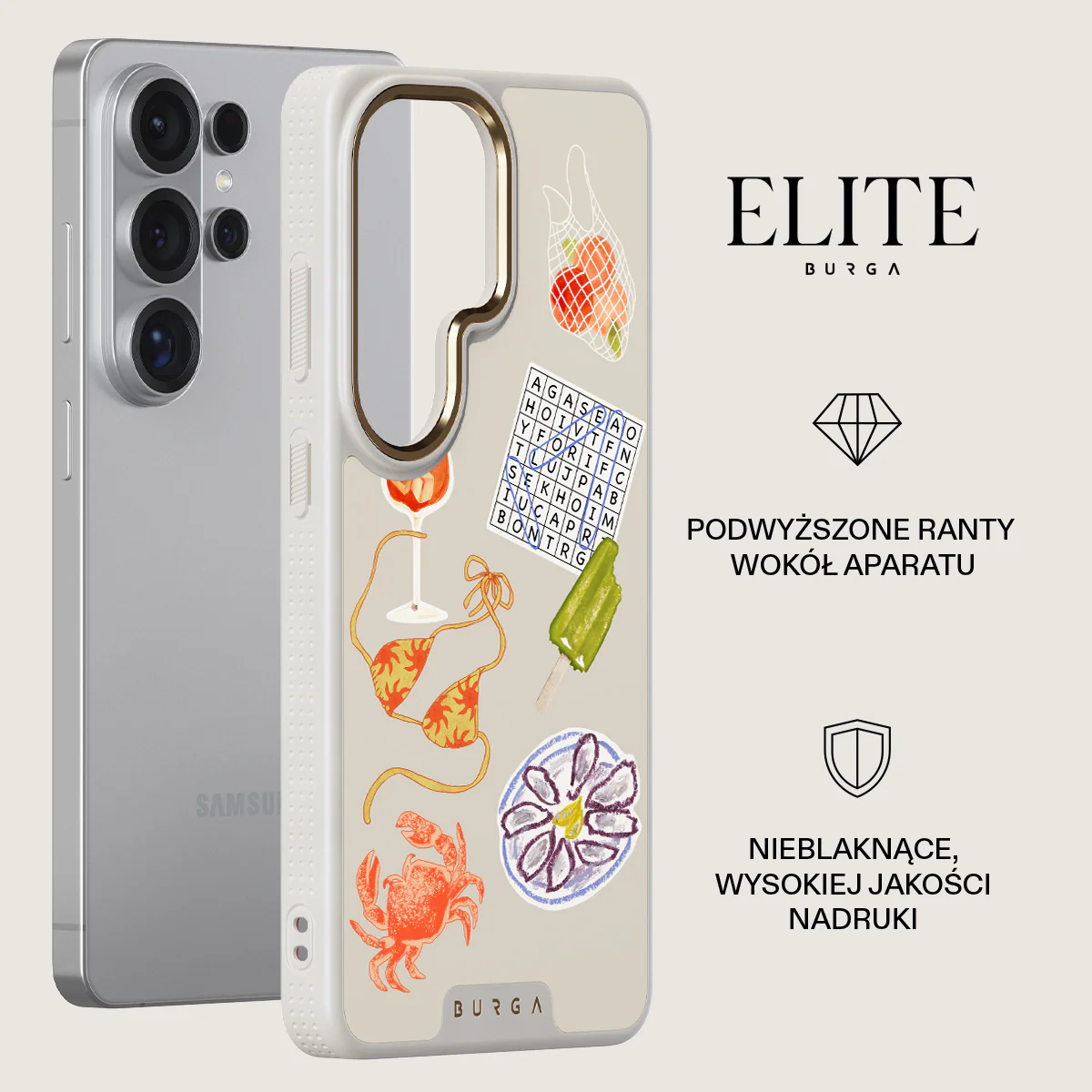 Seaside Muse - Samsung Galaxy S26 Ultra Etui - Image 27