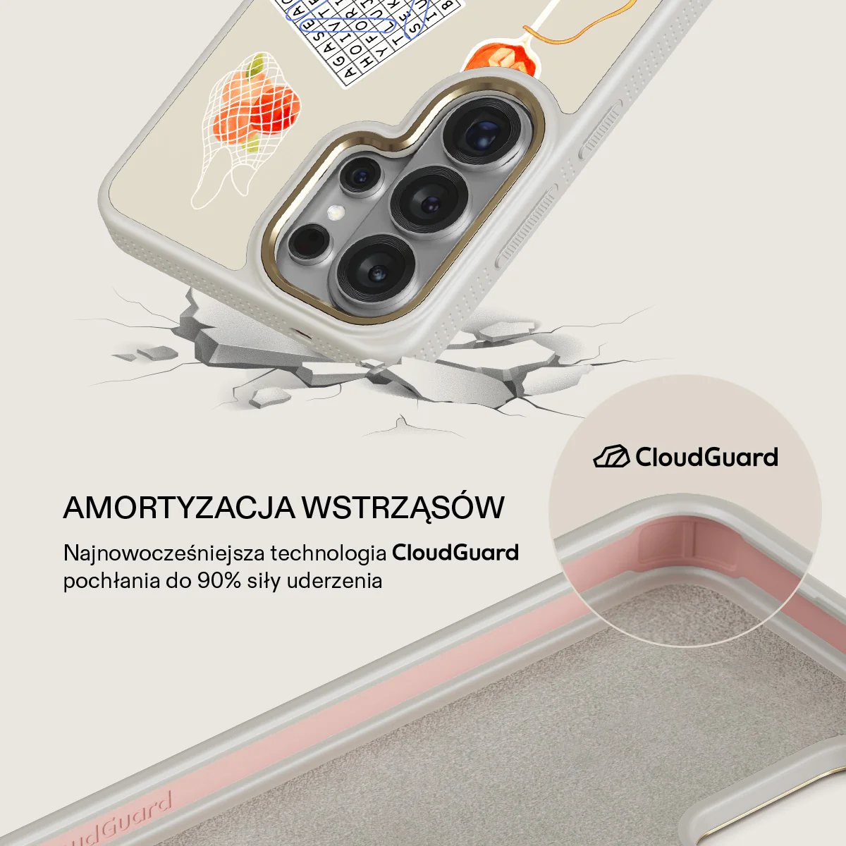 Seaside Muse - Samsung Galaxy S26 Ultra Etui - Image 28