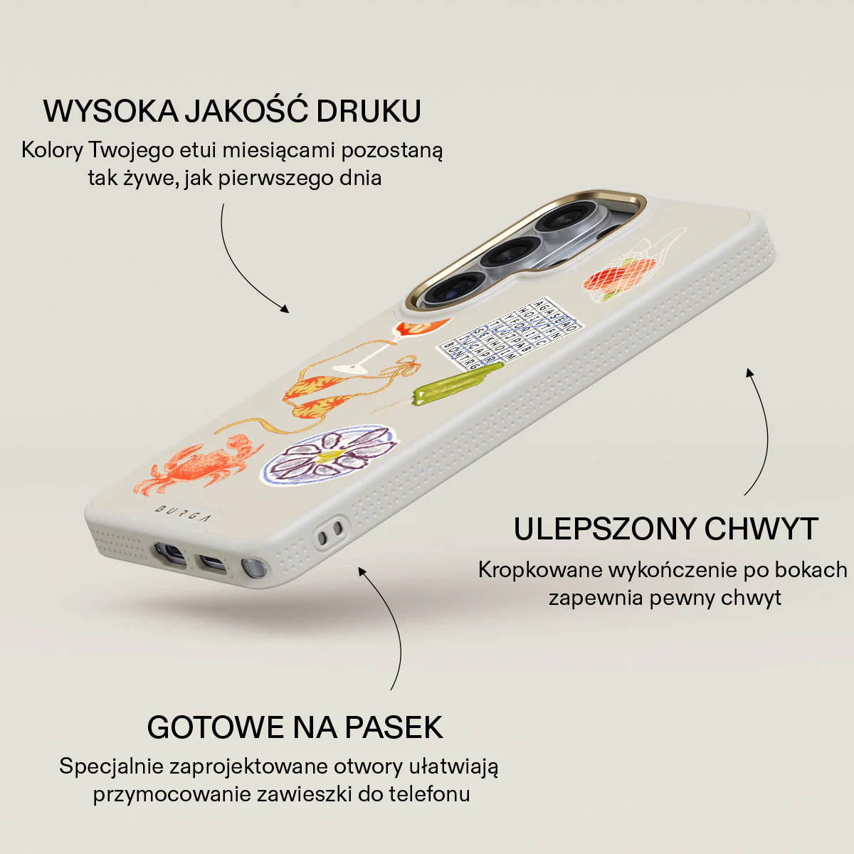 Seaside Muse - Samsung Galaxy S26 Ultra Etui - Image 30