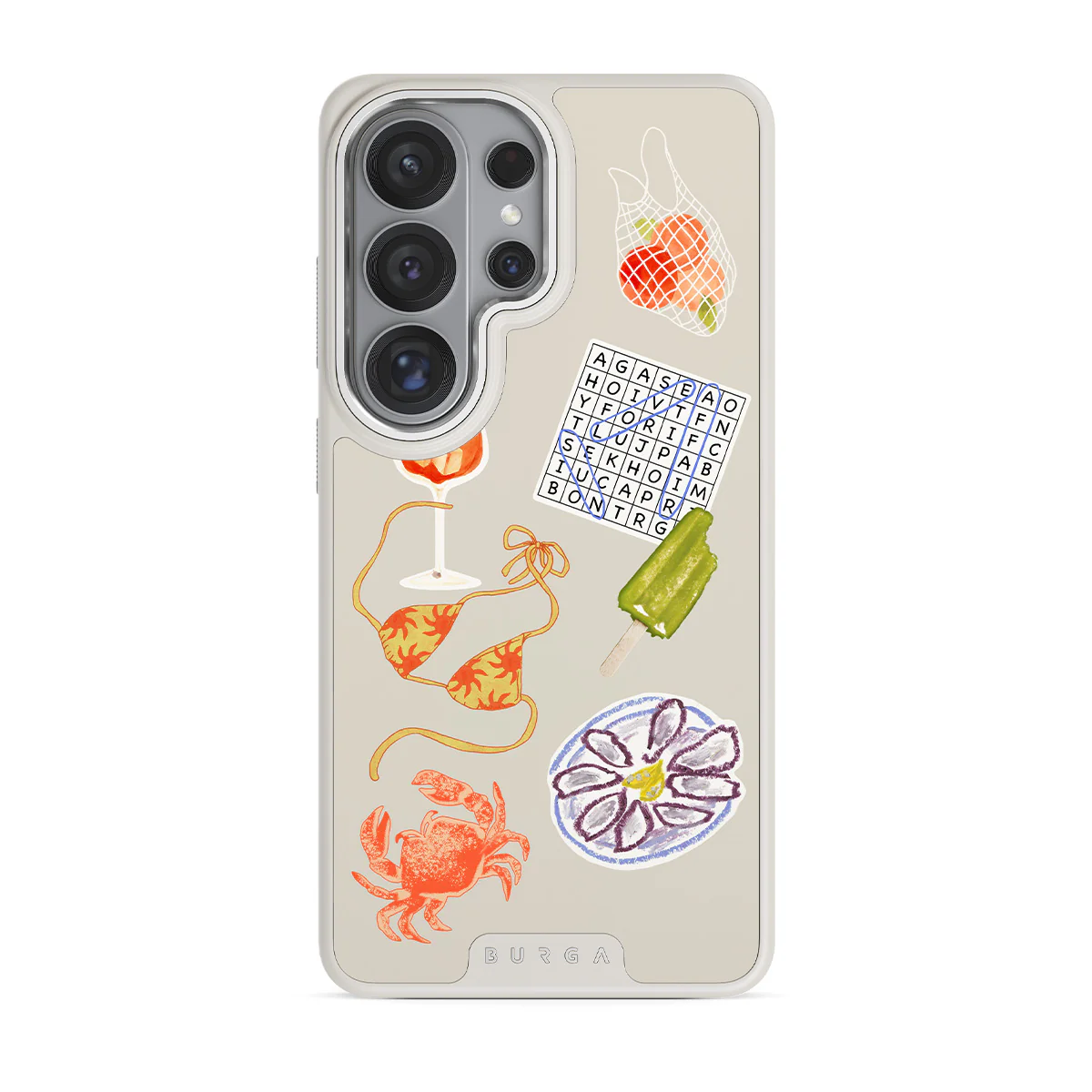 Seaside Muse - Samsung Galaxy S26 Ultra Etui - Image 33