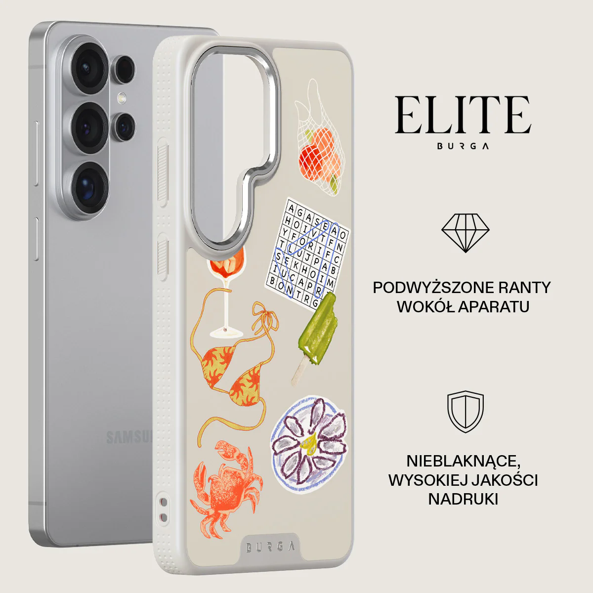 Seaside Muse - Samsung Galaxy S26 Ultra Etui - Image 34