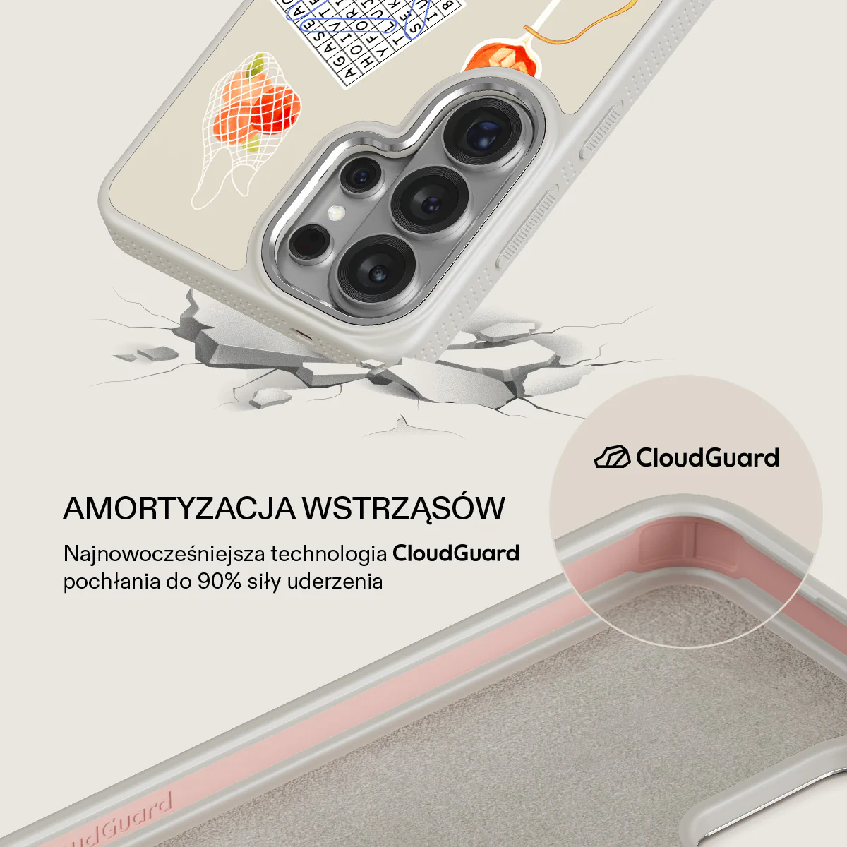 Seaside Muse - Samsung Galaxy S26 Ultra Etui - Image 35