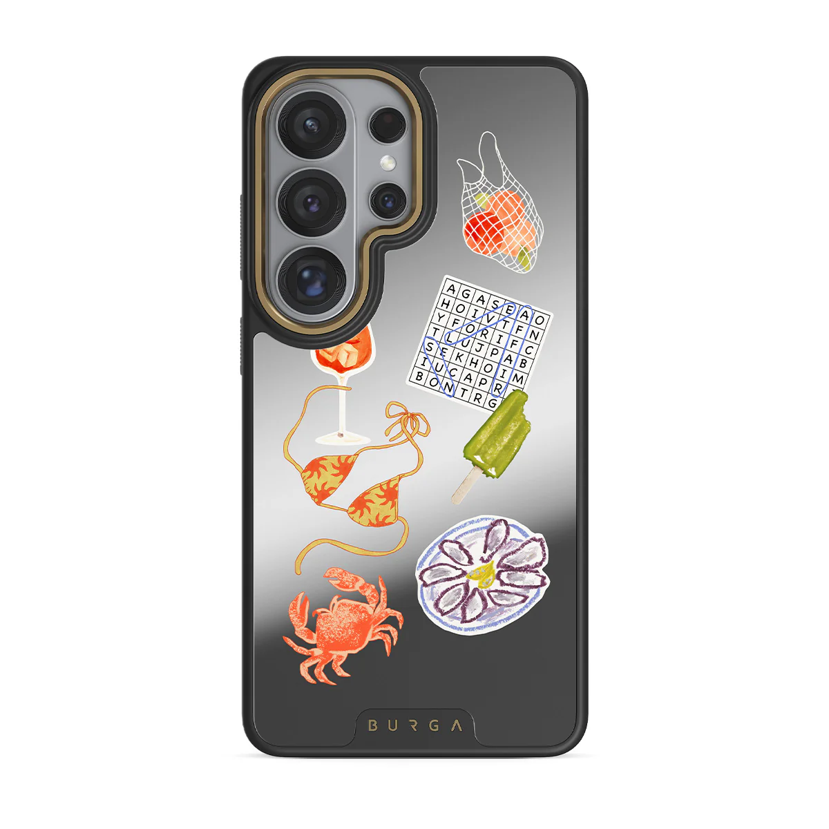 Seaside Muse - Samsung Galaxy S26 Ultra Etui - Image 40