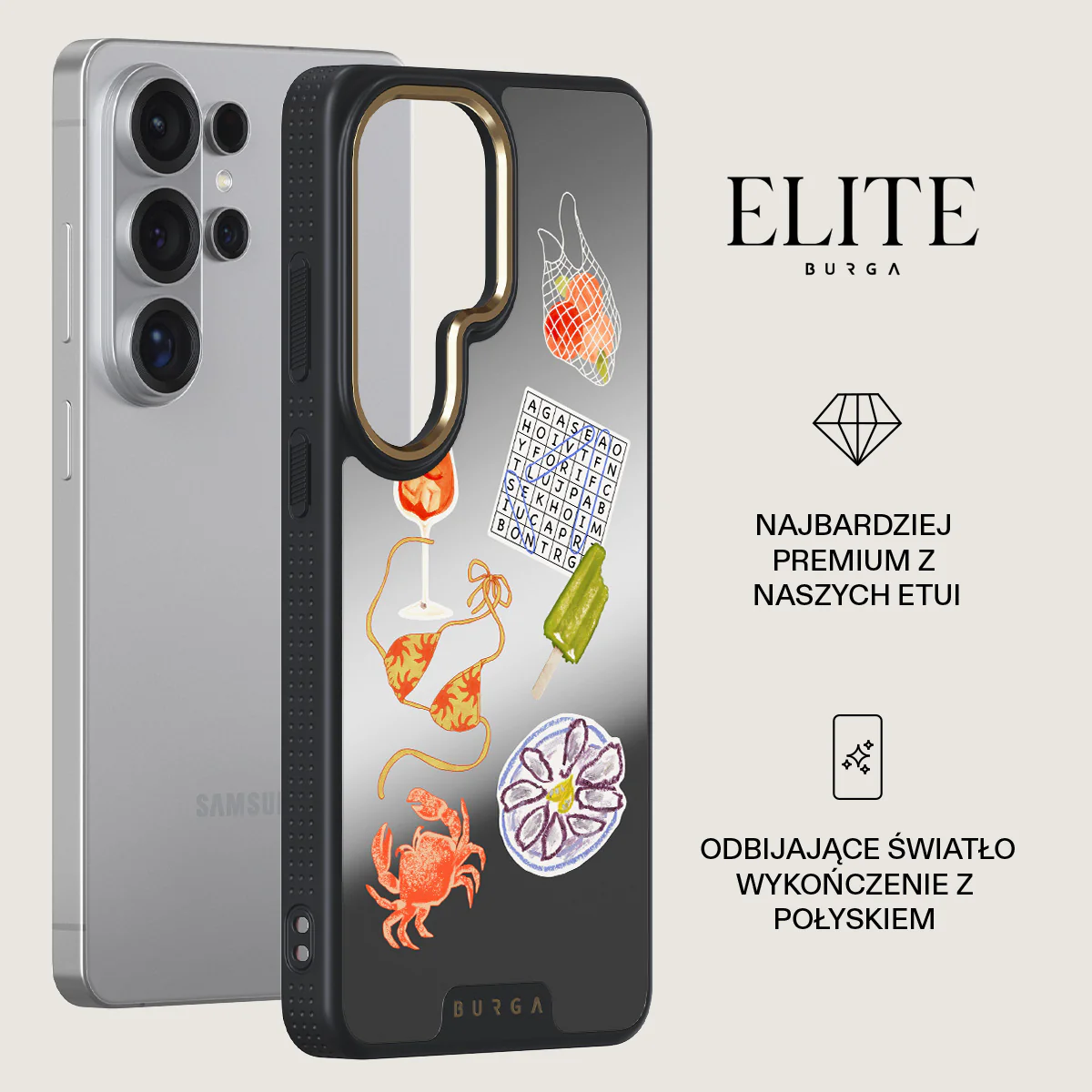 Seaside Muse - Samsung Galaxy S26 Ultra Etui - Image 41