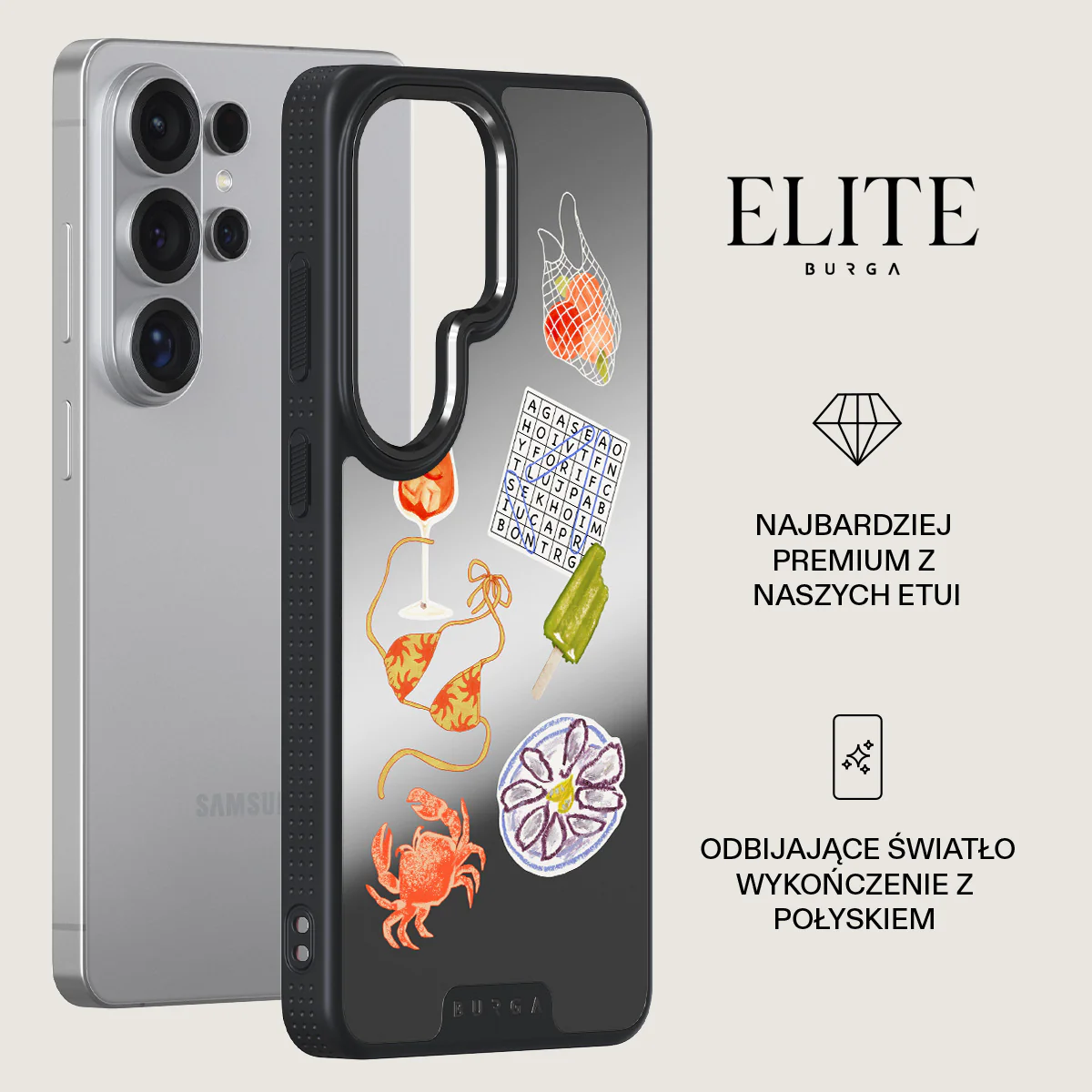 Seaside Muse - Samsung Galaxy S26 Ultra Etui - Image 49