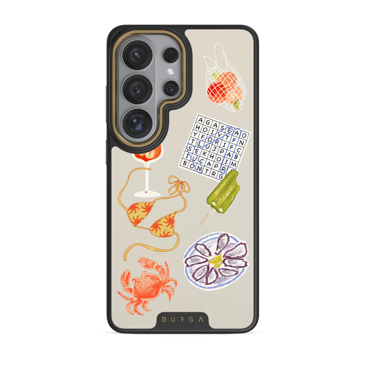 Seaside Muse - Samsung Galaxy S26 Ultra Etui - Image 5