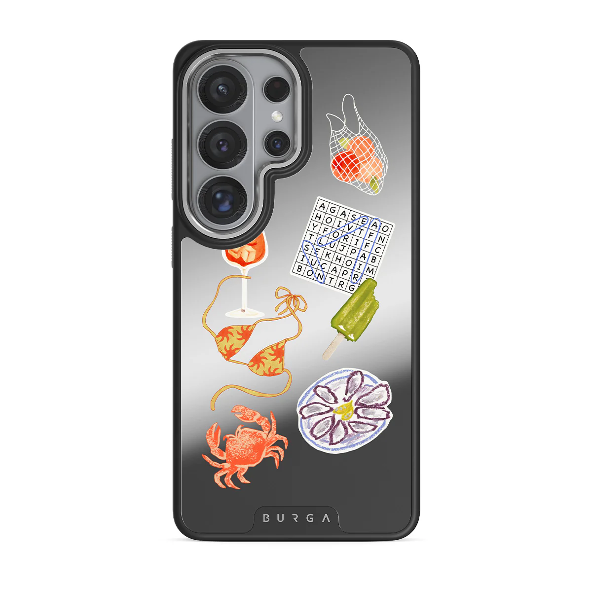 Seaside Muse - Samsung Galaxy S26 Ultra Etui - Image 56