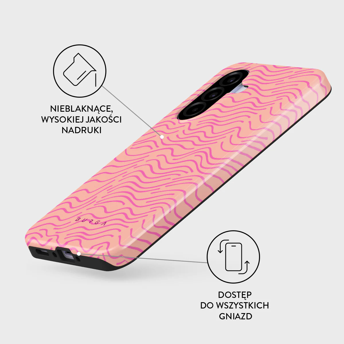 Secret Spot - Samsung Galaxy A37 5G Etui - Image 3