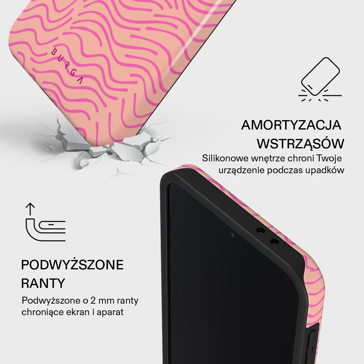 Secret Spot - Samsung Galaxy A37 5G Etui - Image 4