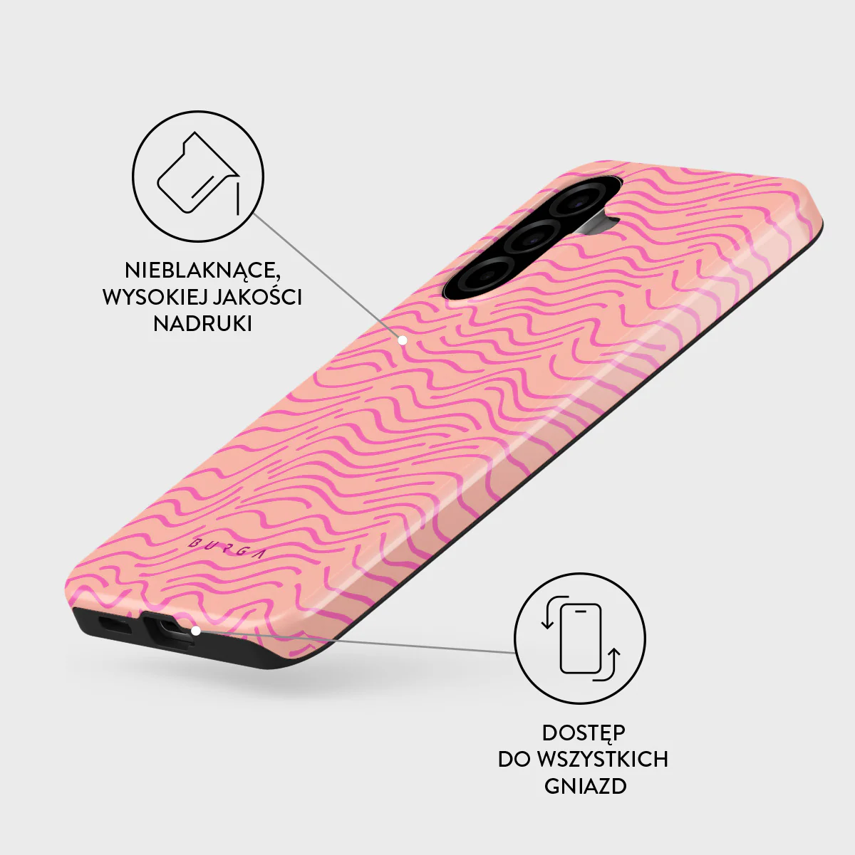 Secret Spot - Samsung Galaxy A57 5G Etui - Image 3