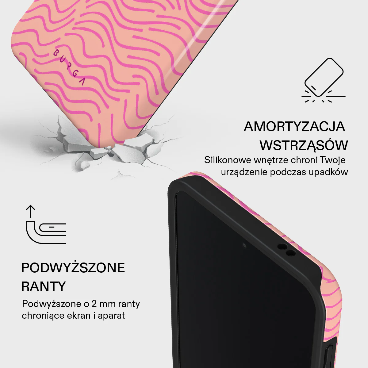 Secret Spot - Samsung Galaxy A57 5G Etui - Image 4