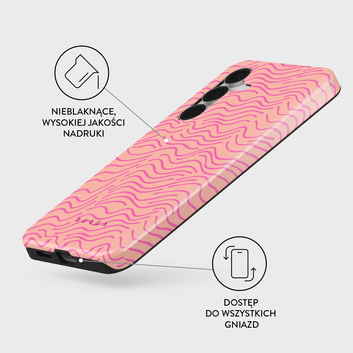 Secret Spot - Samsung Galaxy S25 FE Etui - Image 3