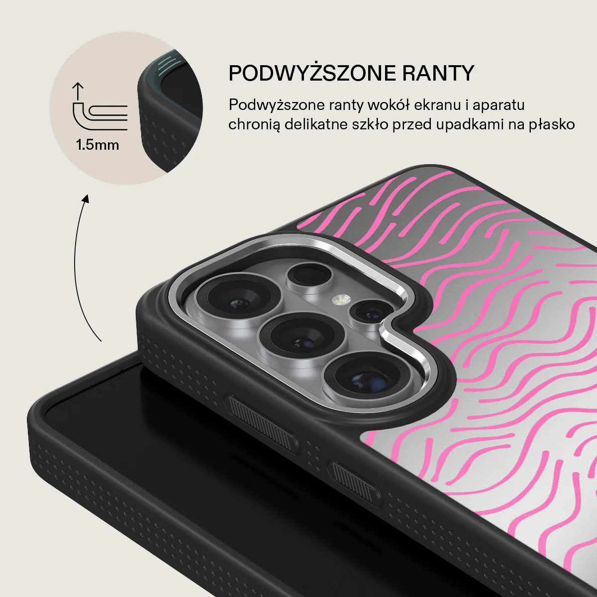 Secret Spot - Samsung Galaxy S26 Ultra Etui - Image 60