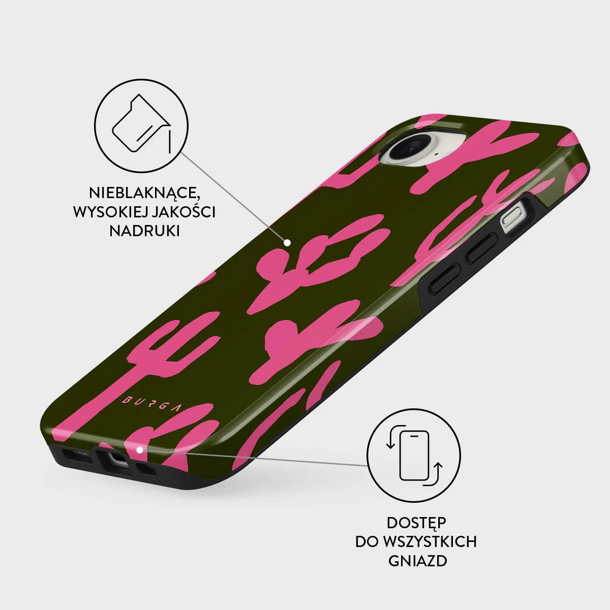 Serenade - iPhone 17e Etui - Image 3