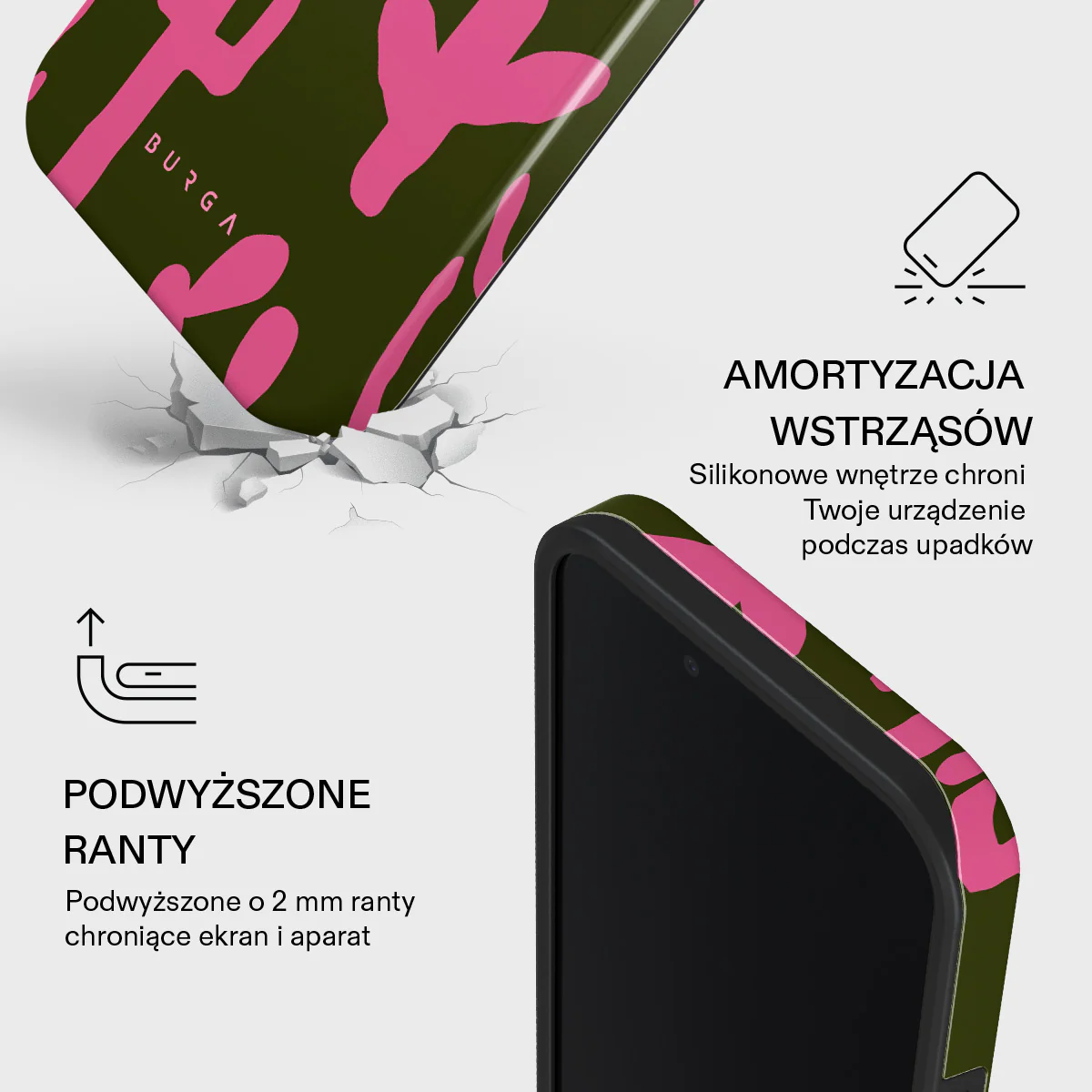Serenade - iPhone 17e Etui - Image 4