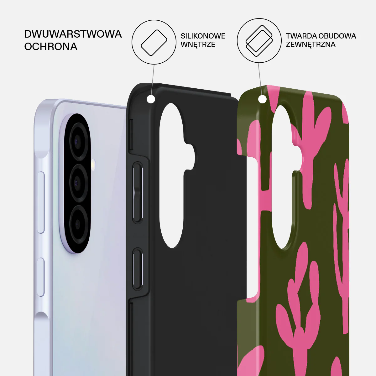 Serenade - Samsung Galaxy A37 5G Etui - Image 2