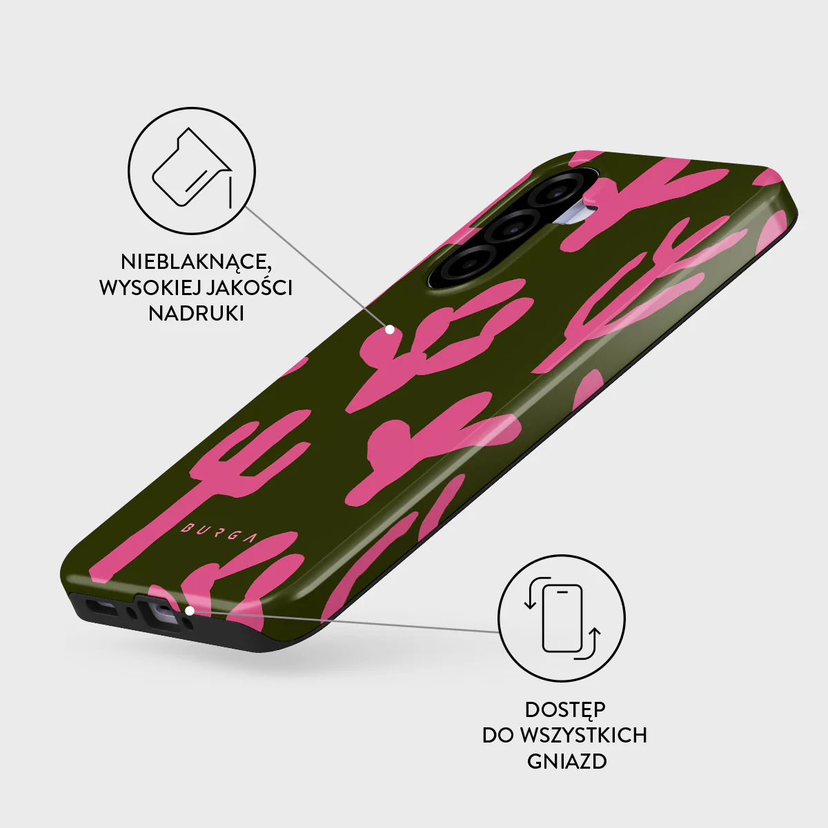 Serenade - Samsung Galaxy A37 5G Etui - Image 3
