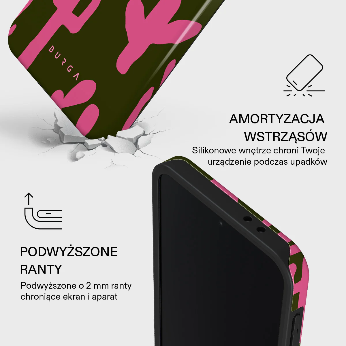 Serenade - Samsung Galaxy A37 5G Etui - Image 4