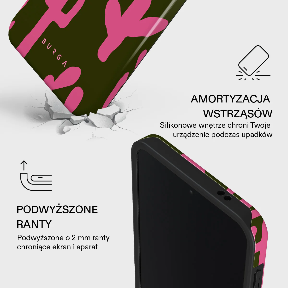 Serenade - Samsung Galaxy A57 5G Etui - Image 4