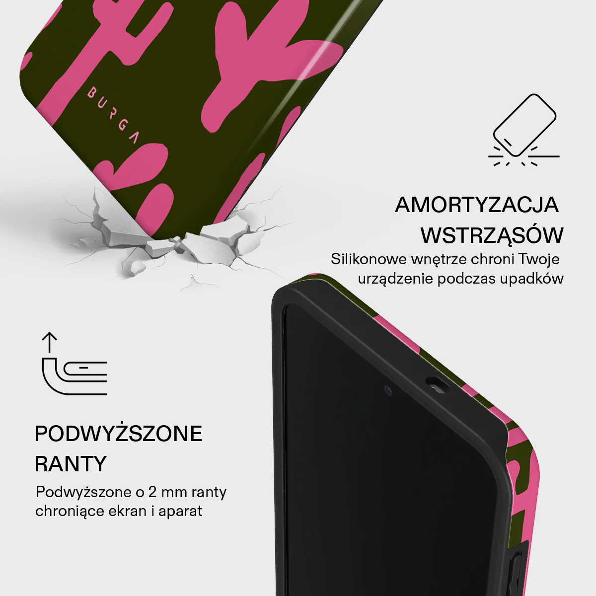 Serenade - Samsung Galaxy S25 FE Etui - Image 4