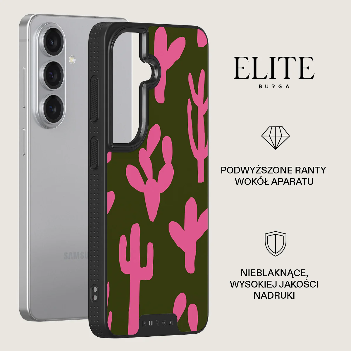 Serenade - Samsung Galaxy S26 Etui - Image 13