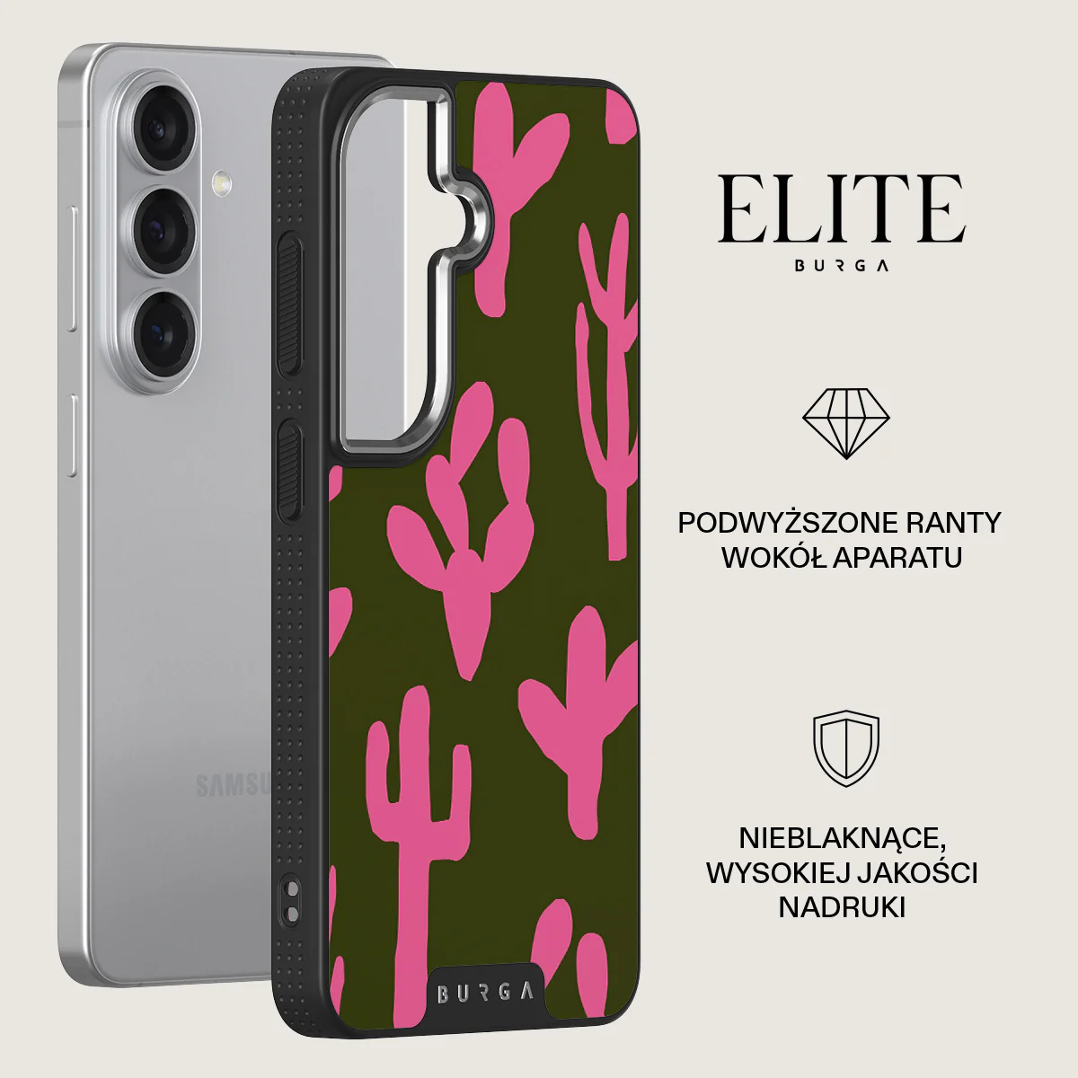 Serenade - Samsung Galaxy S26 Etui - Image 20