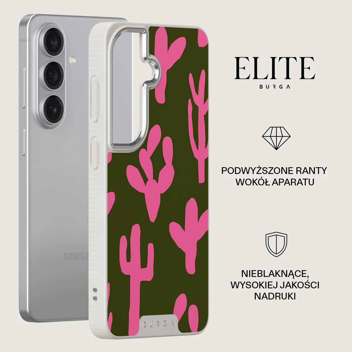 Serenade - Samsung Galaxy S26 Etui - Image 34