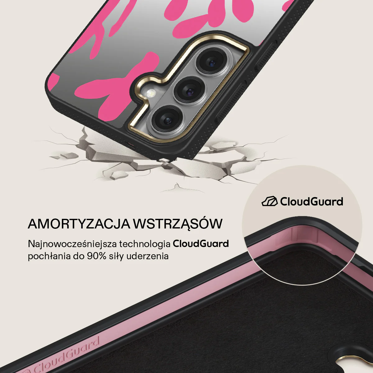 Serenade - Samsung Galaxy S26 Etui - Image 42