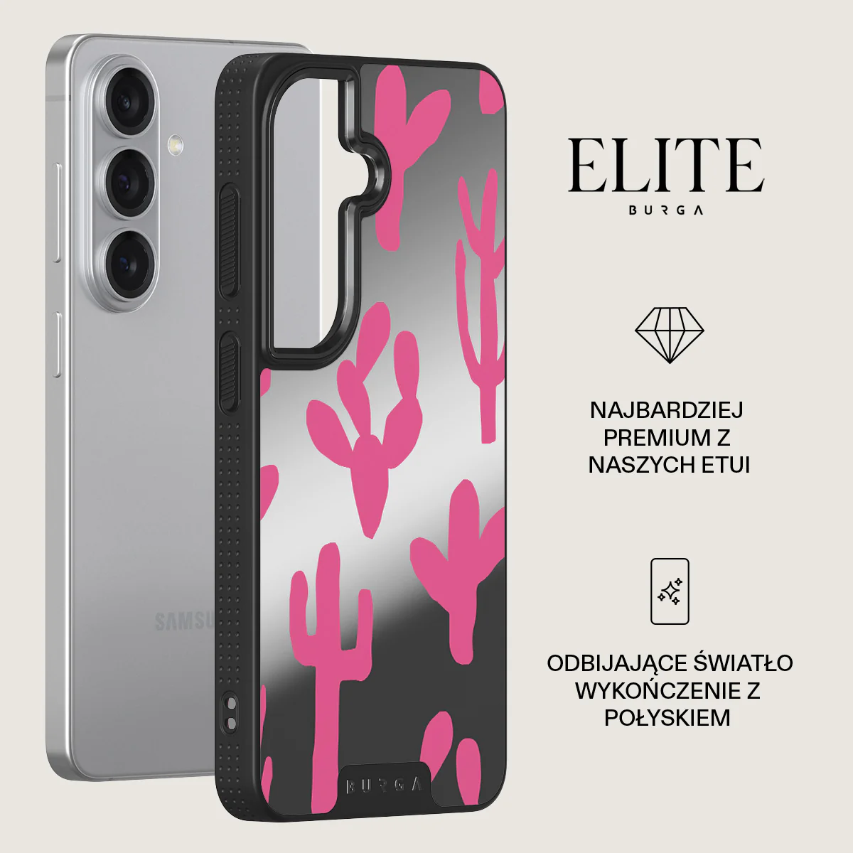 Serenade - Samsung Galaxy S26 Etui - Image 49