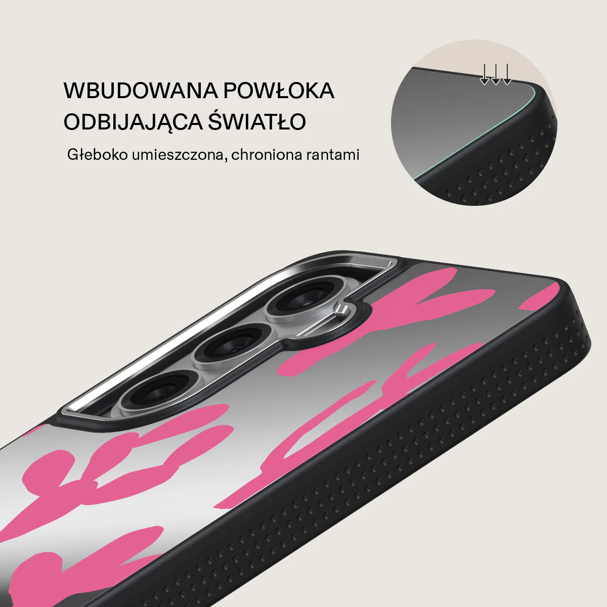 Serenade - Samsung Galaxy S26 Etui - Image 59