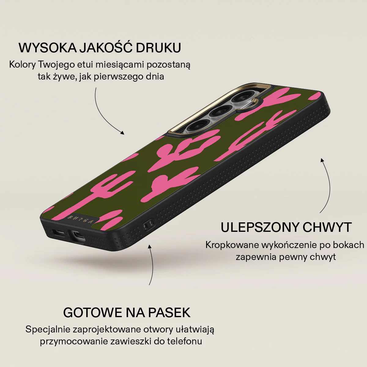 Serenade - Samsung Galaxy S26 Etui - Image 9