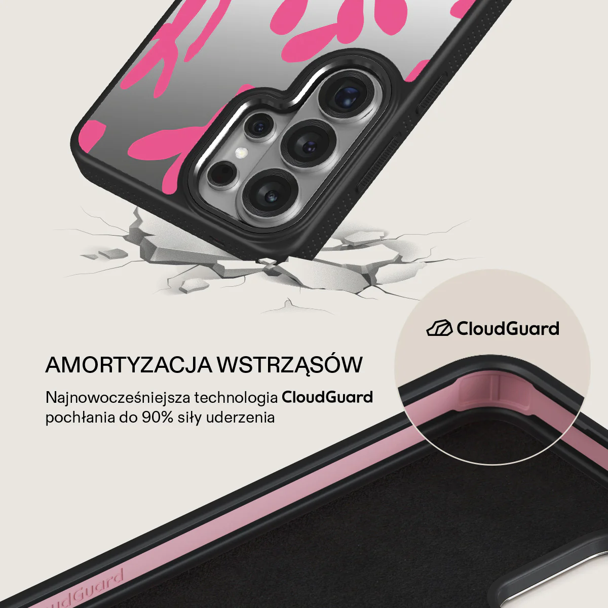 Serenade - Samsung Galaxy S26 Ultra Etui - Image 50