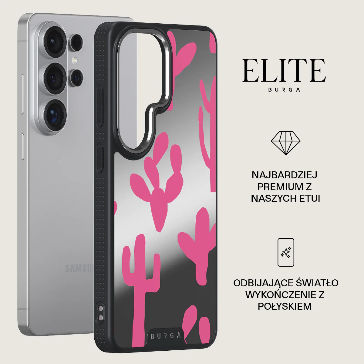 Serenade - Samsung Galaxy S26 Ultra Etui - Image 57